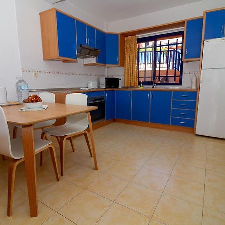 הוילה Duplex Meloneras With Free Wifi And Private Garden מראה חיצוני תמונה